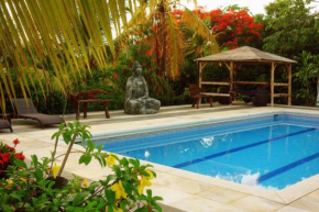 Отель Playa Tranquilo B&B and Dive Shop  Сан Андрес